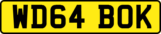 WD64BOK