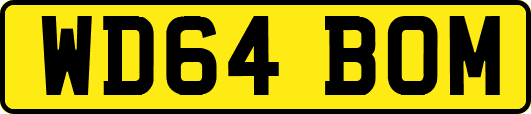 WD64BOM