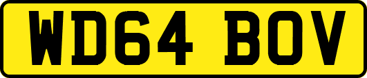 WD64BOV
