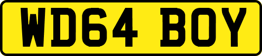 WD64BOY