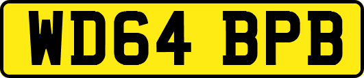 WD64BPB