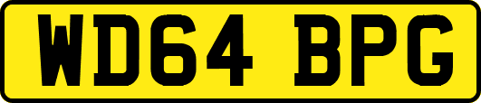 WD64BPG