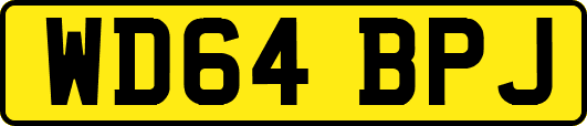 WD64BPJ