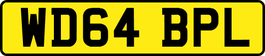WD64BPL