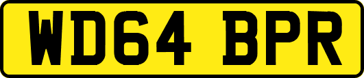 WD64BPR