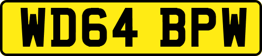 WD64BPW