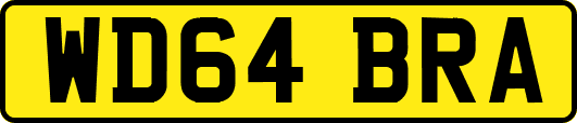 WD64BRA
