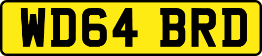 WD64BRD