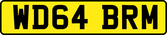 WD64BRM