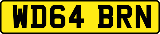 WD64BRN