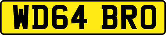 WD64BRO