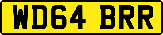 WD64BRR