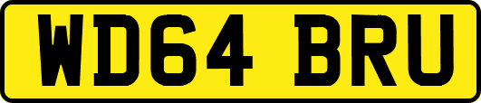 WD64BRU