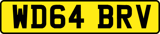 WD64BRV