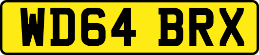 WD64BRX