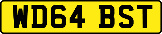 WD64BST