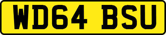 WD64BSU