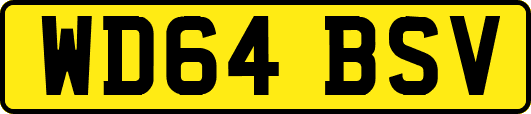 WD64BSV