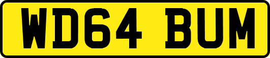 WD64BUM