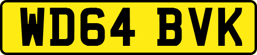 WD64BVK