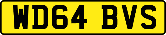 WD64BVS