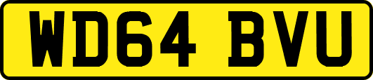 WD64BVU