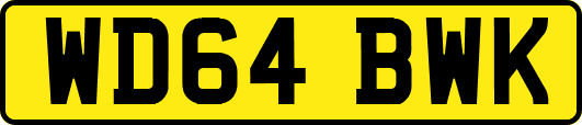 WD64BWK