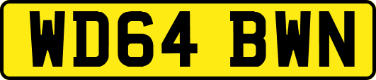 WD64BWN