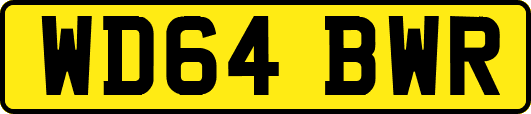 WD64BWR