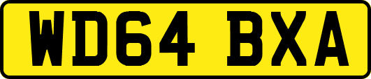 WD64BXA