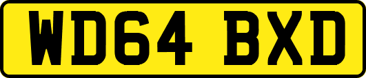 WD64BXD