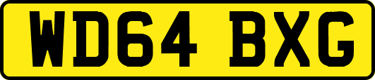 WD64BXG