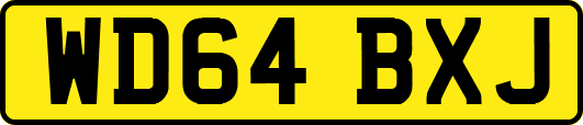 WD64BXJ