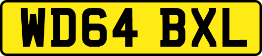 WD64BXL