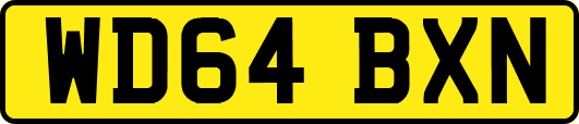 WD64BXN