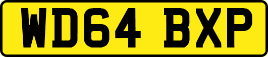 WD64BXP