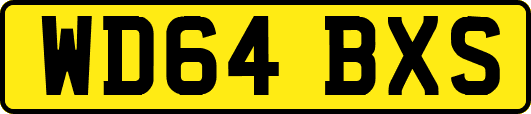 WD64BXS
