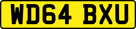 WD64BXU