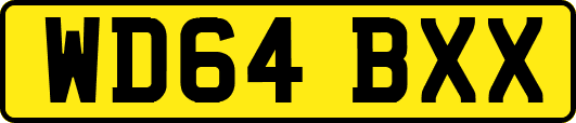 WD64BXX