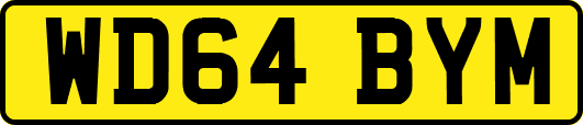 WD64BYM