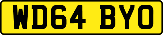 WD64BYO