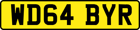 WD64BYR