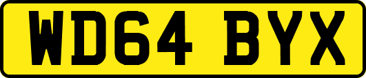 WD64BYX