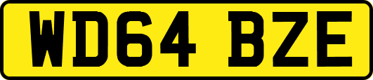 WD64BZE