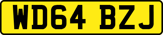 WD64BZJ