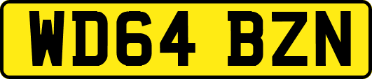 WD64BZN