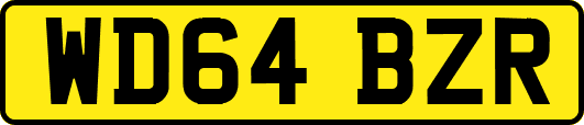 WD64BZR