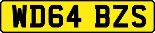 WD64BZS