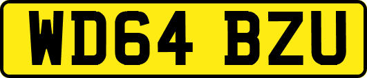 WD64BZU