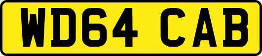 WD64CAB